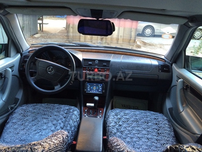Mercedes C 200 1999, 170,000 km - 2.0 l - Bakı