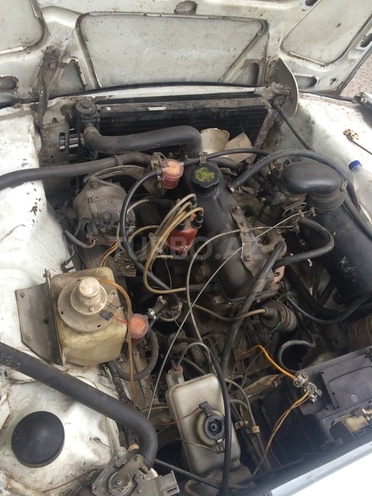Renault 12 Toros 1998, 44,600 km - 1.2 l - Bakı
