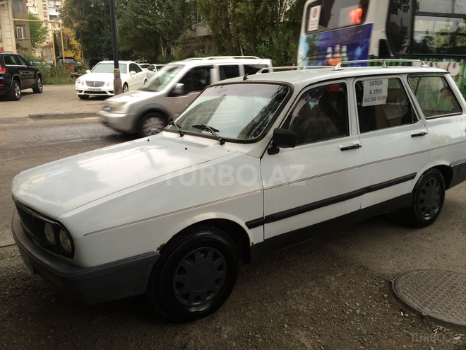 Renault 12 Toros 1998, 44,600 km - 1.2 l - Bakı