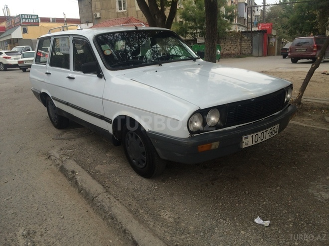 Renault 12 Toros 1998, 44,600 km - 1.2 l - Bakı