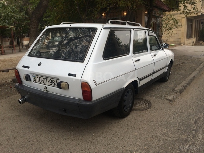 Renault 12 Toros 1998, 44,600 km - 1.2 l - Bakı