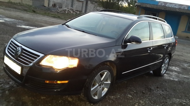Volkswagen Passat 2008, 175,069 km - 2.2 л - Saatlı