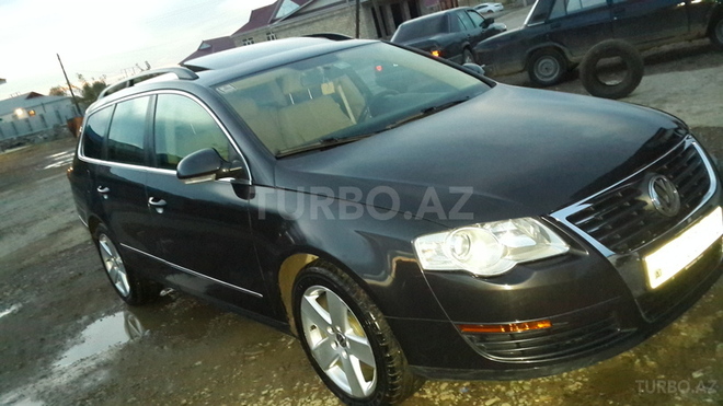 Volkswagen Passat 2008, 175,069 km - 2.2 л - Saatlı