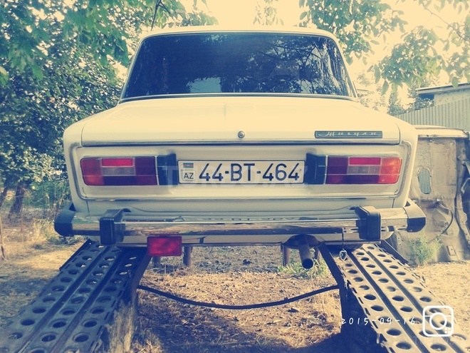 LADA (VAZ) 2106 1989, 70,000 km - 1.6 l - Masallı