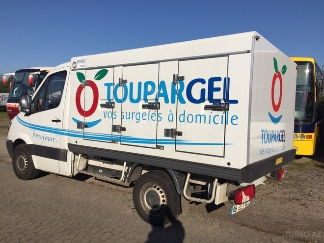 Mercedes Sprinter 311 2009, 140,000 km - 2.2 л - Bakı