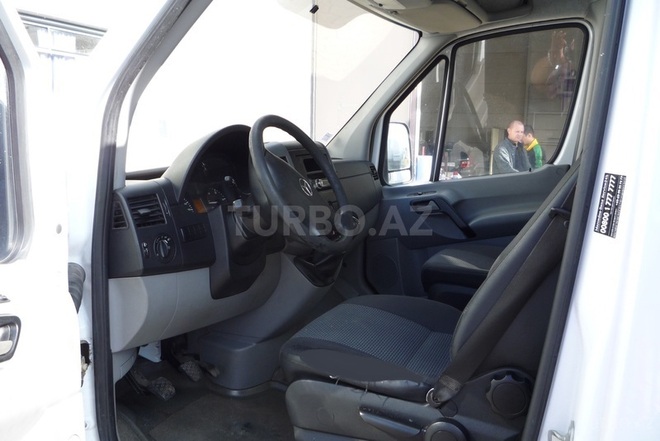 Mercedes Sprinter 311 2009, 140,000 km - 2.2 л - Bakı