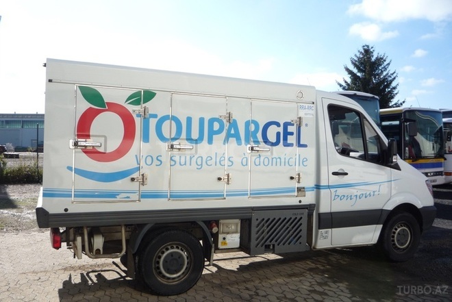 Mercedes Sprinter 311 2009, 140,000 km - 2.2 л - Bakı