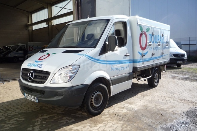 Mercedes Sprinter 311 2009, 140,000 km - 2.2 л - Bakı