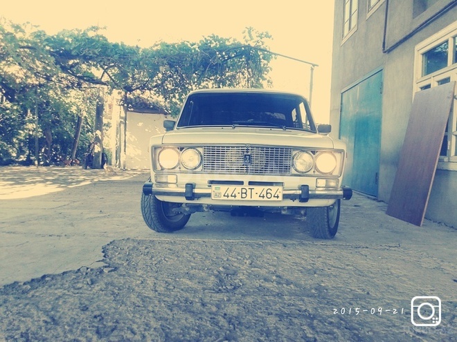 LADA (VAZ) 2106 1989, 70,000 km - 1.6 l - Masallı