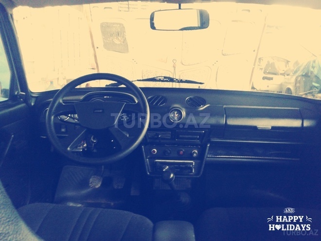 LADA (VAZ) 2106 1989, 70,000 km - 1.6 l - Masallı