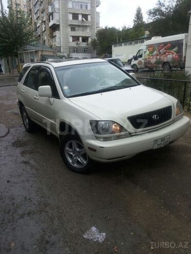 Lexus RX 300 2000, 250,000 km - 3.0 l - Bakı