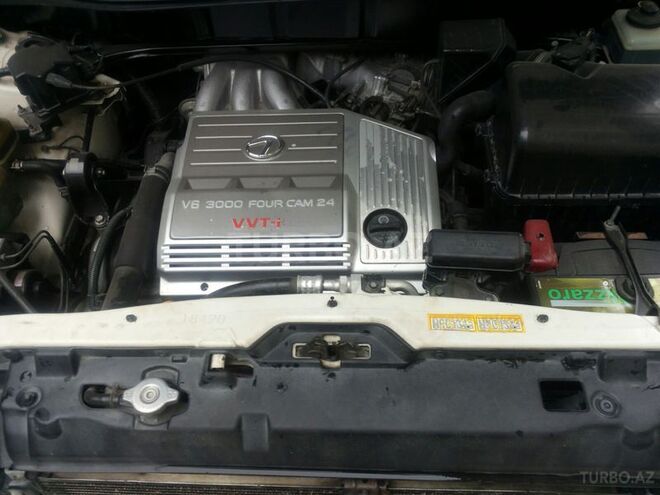Lexus RX 300 2000, 250,000 km - 3.0 l - Bakı