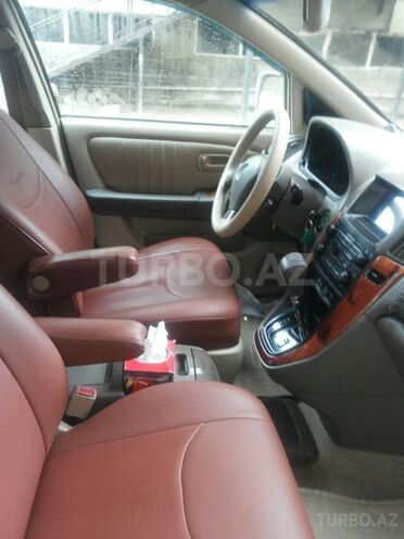 Lexus RX 300 2000, 250,000 km - 3.0 l - Bakı