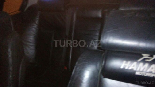 BMW 740 1999, 265,000 km - 4.4 l - Bakı