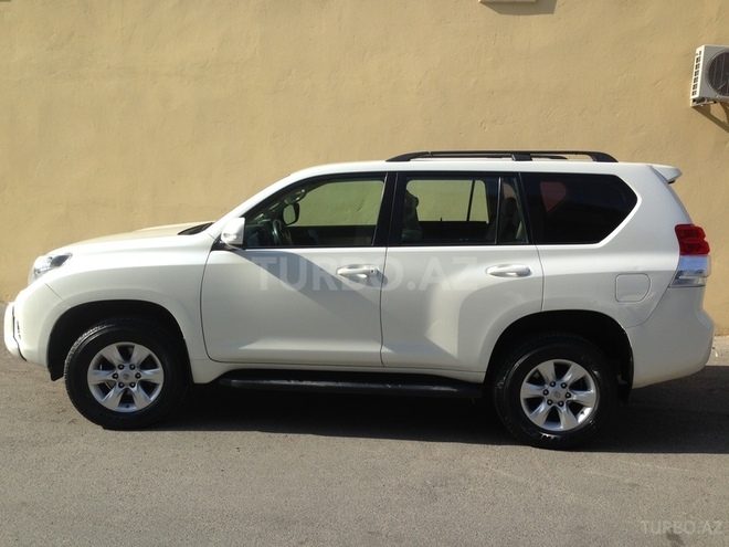 Toyota Prado 2009, 115,000 km - 2.7 l - Bakı