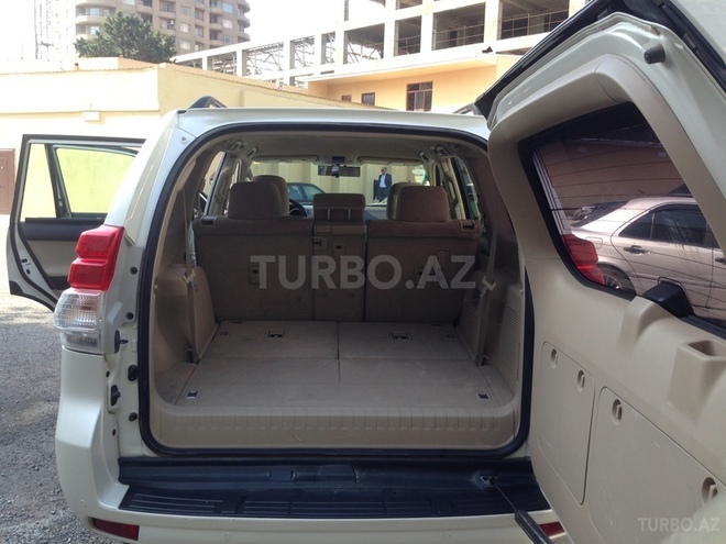Toyota Prado 2009, 115,000 km - 2.7 l - Bakı