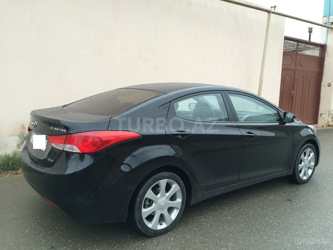 Hyundai Elantra 2013, 77,000 km - 1.8 л - Bakı