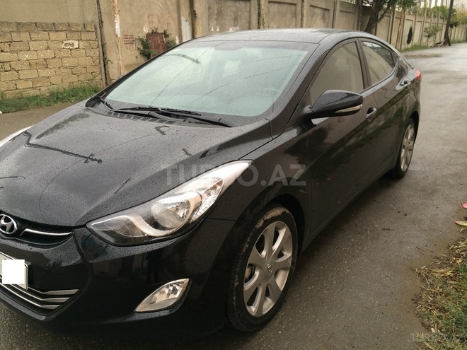Hyundai Elantra 2013, 77,000 km - 1.8 л - Bakı