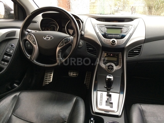 Hyundai Elantra 2013, 77,000 km - 1.8 л - Bakı