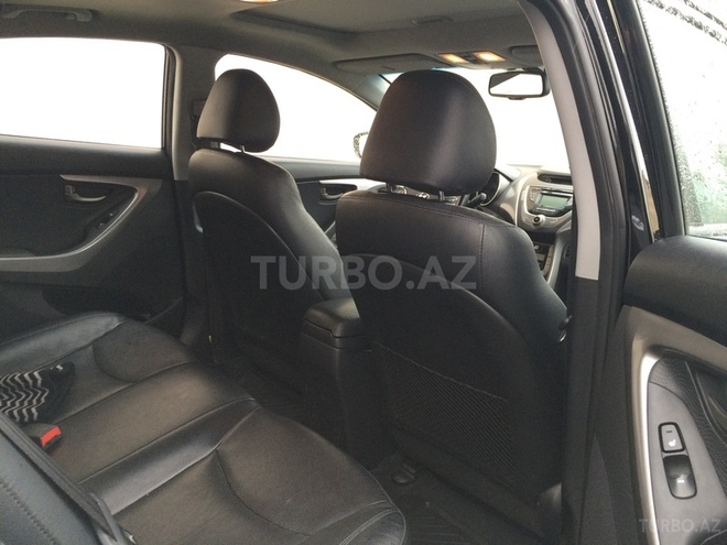 Hyundai Elantra 2013, 77,000 km - 1.8 л - Bakı