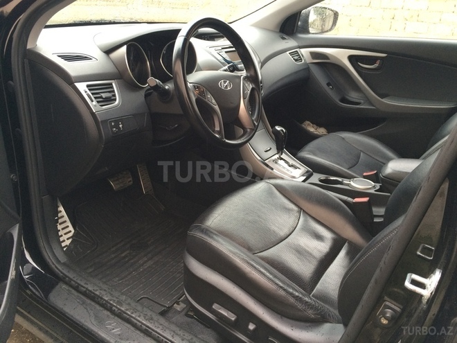 Hyundai Elantra 2013, 77,000 km - 1.8 л - Bakı