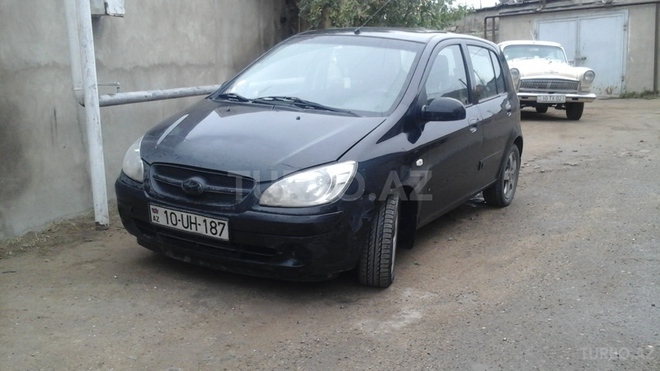 Hyundai Getz 2006, 84,765 km - 1.6 l - Bakı