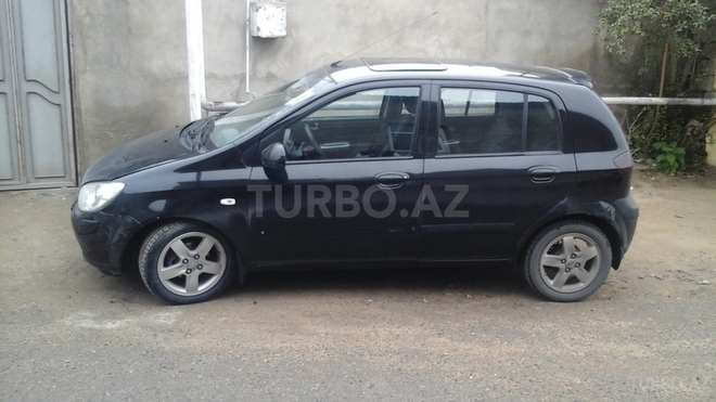 Hyundai Getz 2006, 84,765 km - 1.6 l - Bakı