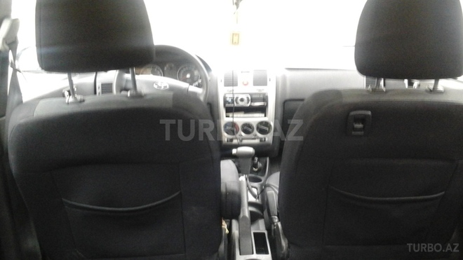 Hyundai Getz 2006, 84,765 km - 1.6 l - Bakı