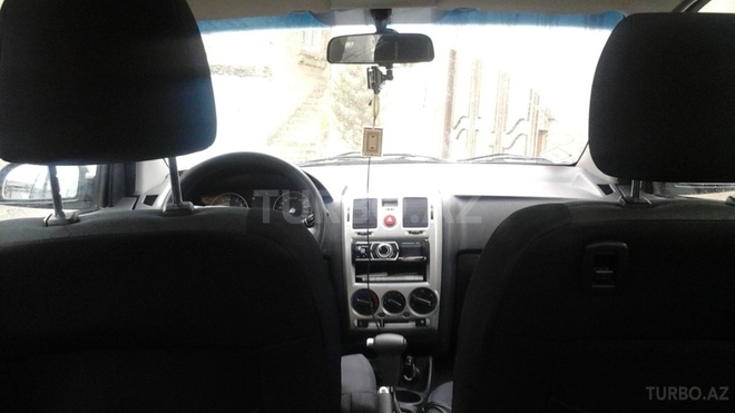 Hyundai Getz 2006, 84,765 km - 1.6 l - Bakı