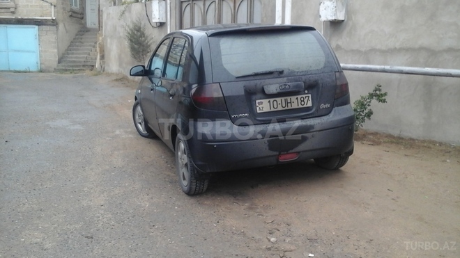 Hyundai Getz 2006, 84,765 km - 1.6 l - Bakı