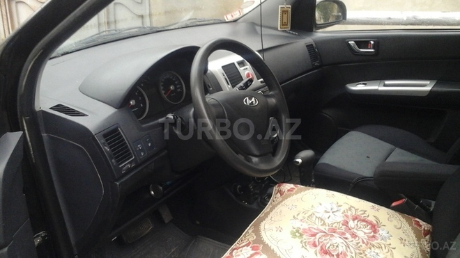 Hyundai Getz 2006, 84,765 km - 1.6 l - Bakı