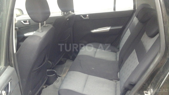 Hyundai Getz 2006, 84,765 km - 1.6 l - Bakı