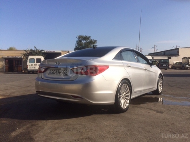 Hyundai Sonata 2010, 150,000 km - 2.4 l - Sumqayıt
