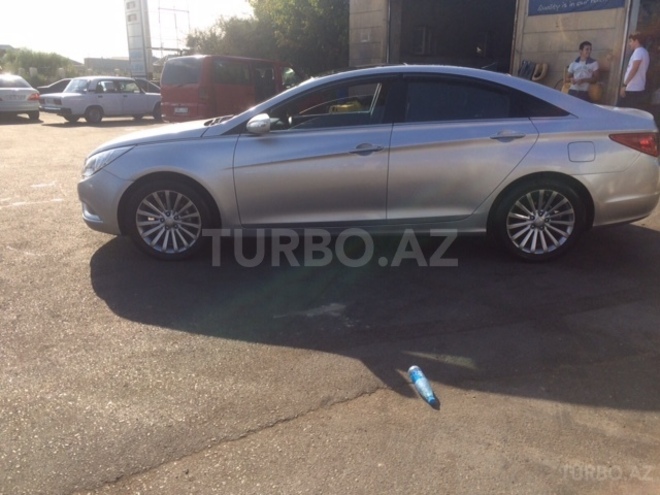 Hyundai Sonata 2010, 150,000 km - 2.4 l - Sumqayıt