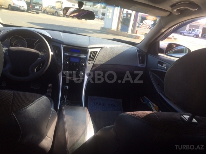 Hyundai Sonata 2010, 150,000 km - 2.4 l - Sumqayıt