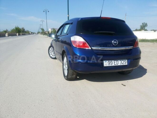 Opel Astra 2005, 210,000 km - 1.6 l - Bakı