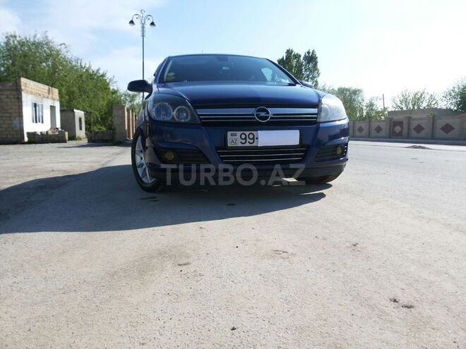 Opel Astra 2005, 210,000 km - 1.6 l - Bakı
