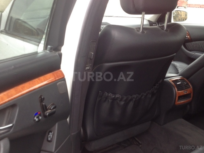 Mercedes S 320 2000, 210,000 km - 3.2 l - Bakı