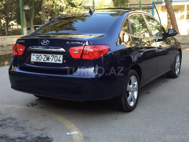 Hyundai Elantra 2010, 80,000 km - 2.0 л - Bakı
