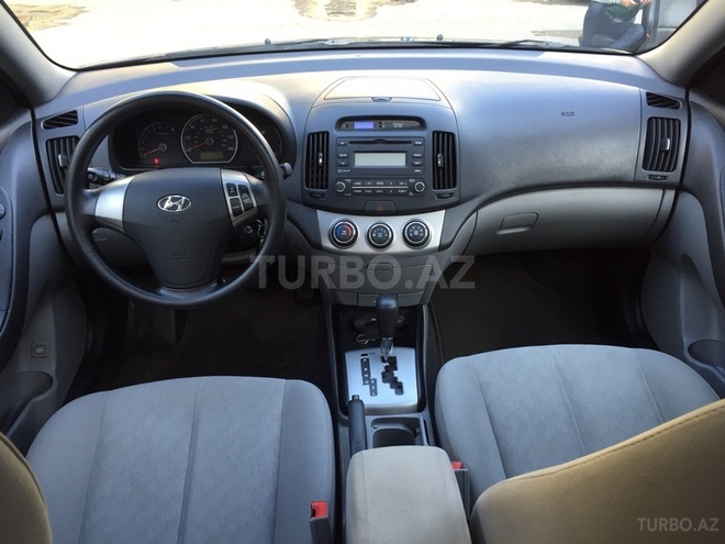 Hyundai Elantra 2010, 80,000 km - 2.0 л - Bakı