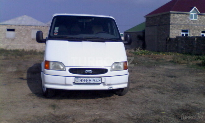 Ford Transit 1998, 380,000 km - 2.5 l - Bakı