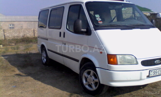 Ford Transit 1998, 380,000 km - 2.5 l - Bakı