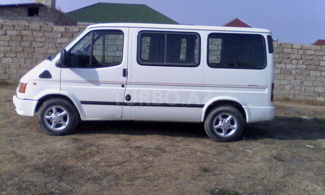 Ford Transit 1998, 380,000 km - 2.5 l - Bakı