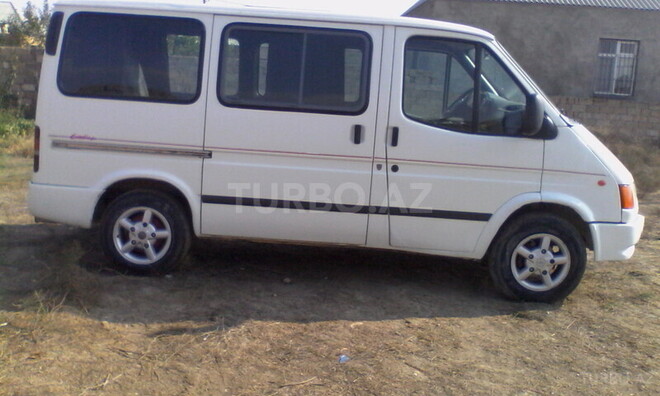 Ford Transit 1998, 380,000 km - 2.5 l - Bakı