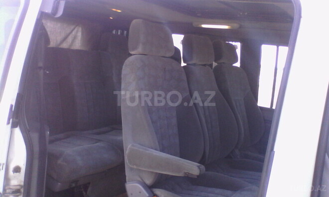 Ford Transit 1998, 380,000 km - 2.5 l - Bakı