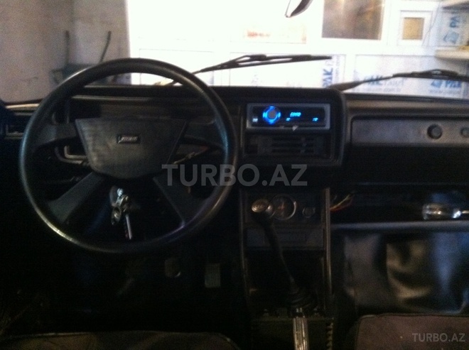 LADA (VAZ) 2107 1998, 74,000 km - 1.6 l - Bakı