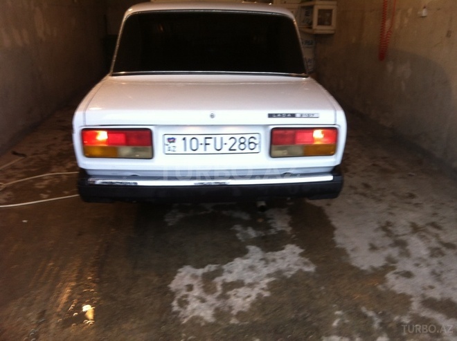 LADA (VAZ) 2107 1998, 74,000 km - 1.6 l - Bakı