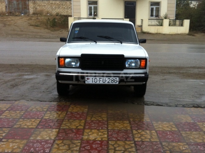 LADA (VAZ) 2107 1998, 74,000 km - 1.6 l - Bakı