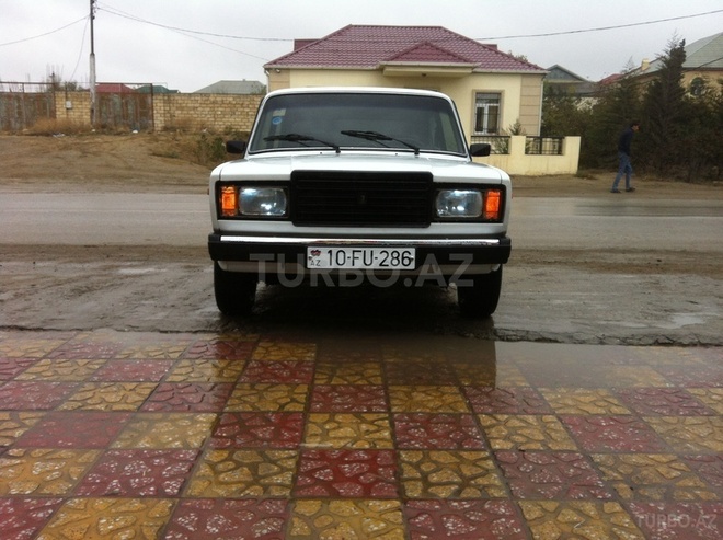 LADA (VAZ) 2107 1998, 74,000 km - 1.6 l - Bakı