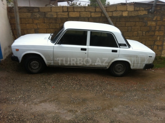 LADA (VAZ) 2107 1998, 74,000 km - 1.6 l - Bakı